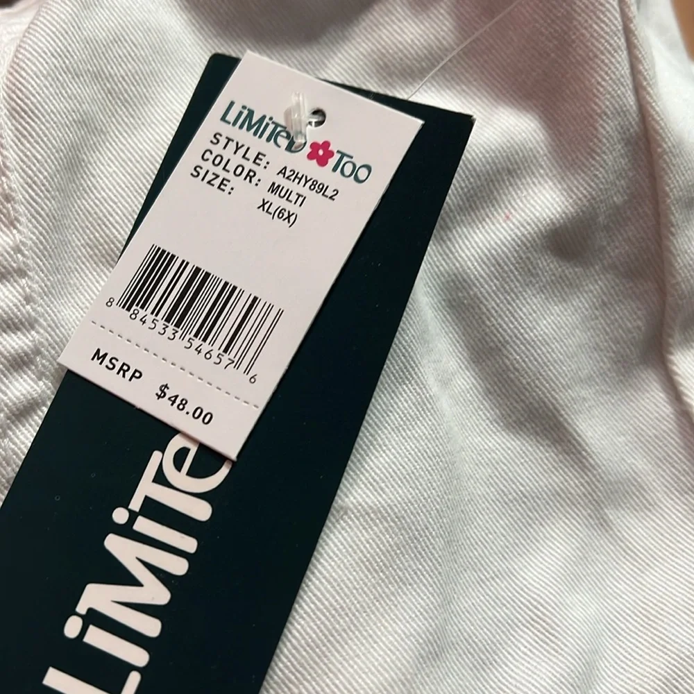 COPY - Limited Too Dress Set